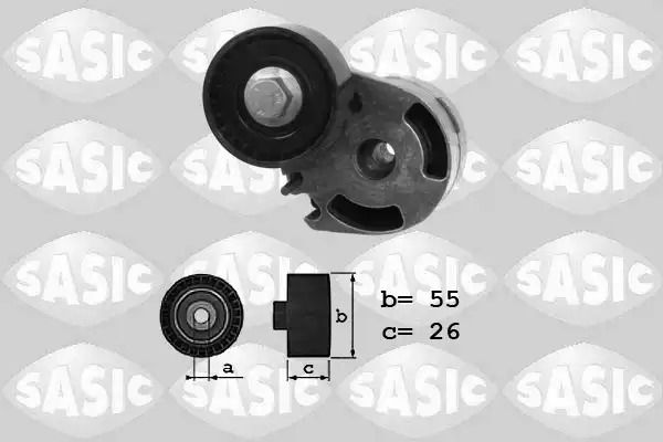Натяжитель ремня генератора, PEUGEOT 1613840380, MAZDA Y40115980A, SASIC (1620009) Натяжитель ремня генератора, PEUGEOT 1613840380, MAZDA Y40115980A, SASIC (1620009)
