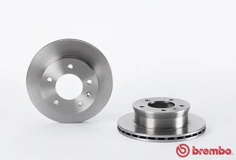 Диск тормозной VW LT, BREMBO (09731414) Диск тормозной VW LT, BREMBO (09731414)