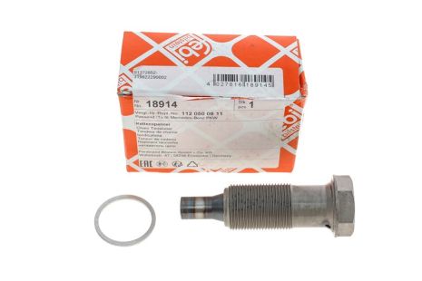 Натягувач, ланцюг приводу DB W210 96-02, W211 -02, W220 98-05, FEBI BILSTEIN (18914)