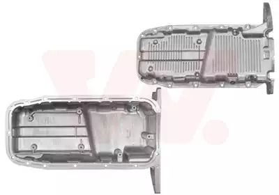 Масляный поддон 8115071 CHEVROLET DAEWOO Масляный поддон 8115071 CHEVROLET DAEWOO