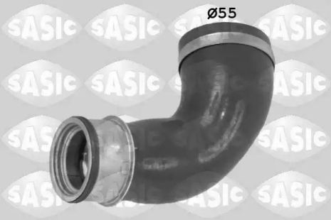 Трубка нагнетаемого воздуха 3336023 SKODA SEAT