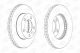 Диск тормозной NISSAN INTERSTAR, RENAULT MASTER, CHAMPION (562713CH1) Диск тормозной NISSAN INTERSTAR, RENAULT MASTER, CHAMPION (562713CH1)