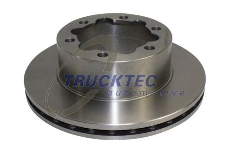 Диск тормозной VW CRAFTER, MERCEDES-BENZ SPRINTER, TRUCKTEC (0235202) Диск тормозной VW CRAFTER, MERCEDES-BENZ SPRINTER, TRUCKTEC (0235202)