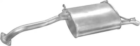 Глушитель выхлопных газов конечный NISSAN, NISSAN 2010070J00, NISSAN PRIMERA, POLMOSTROW (1586) Глушитель выхлопных газов конечный NISSAN, NISSAN 2010070J00, NISSAN PRIMERA, POLMOSTROW (1586)