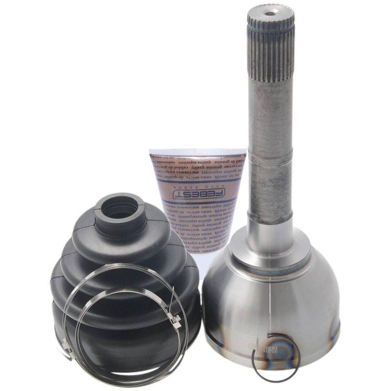 ШРУС ЗОВНІШНІЙ 24X59X30, FEBEST (0110058) ШРУС ЗОВНІШНІЙ 24X59X30, FEBEST (0110058)
