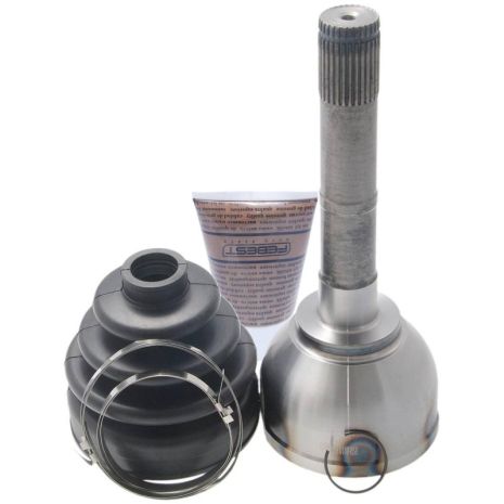 ШРУС ЗОВНІШНІЙ 24X59X30, FEBEST (0110058)