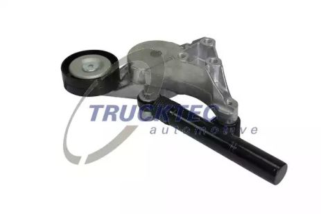 Натяжитель ремня поликлинового, AUDI 038903315C, SEAT LEON, TRUCKTEC (0719109)