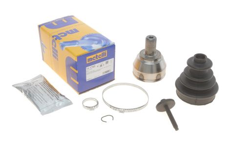 Шарнирный комплект, приводной вал, Volvo V50, Volvo V50, Volvo 36000141, METELLI (151765)