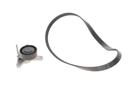 Поликлиновой ременный комплект, SEAT TARRACO, SKODA KODIAQ, INA (529016710)