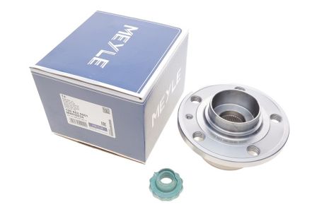 Ступица колеса, SEAT IBIZA, VW POLO, MEYLE (1006520001)