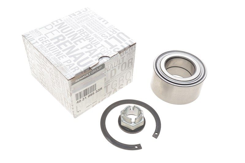 Подшипник задней ступицы Renault Duster 2010-402109533R RENAULT Подшипник задней ступицы Renault Duster 2010-402109533R RENAULT