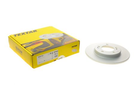 Диск тормозной KIA XCEED, HYUNDAI i30, TEXTAR (92291703)