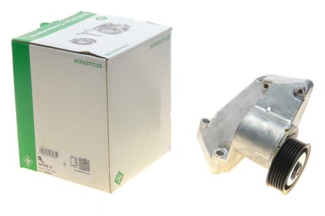 Натяжная планка, поликлиновой ремень, FORD FOCUS, INA (534003210)