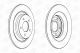 Диск тормозной MAZDA 5, CHAMPION (563038CH) Диск тормозной MAZDA 5, CHAMPION (563038CH)