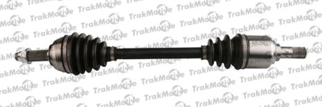 TRAKMOTIVE NISSAN Полуось лів. L=641mm 23/26 зуб. MICRA III 160 SR 05-10, NOTE 1.6 06-12, TRAKMOTIVE (300472)