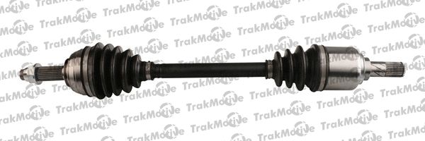 TRAKMOTIVE NISSAN Полуось лів. L=641mm 23/26 зуб. MICRA III 160 SR 05-10, NOTE 1.6 06-12, TRAKMOTIVE (300472) TRAKMOTIVE NISSAN Полуось лів. L=641mm 23/26 зуб. MICRA III 160 SR 05-10, NOTE 1.6 06-12, TRAKMOTIVE (300472)