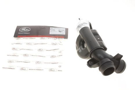 Трубка нагнетаемого воздуха mini ford, MINI FORD, MINI 11617794984, GATES (090605)