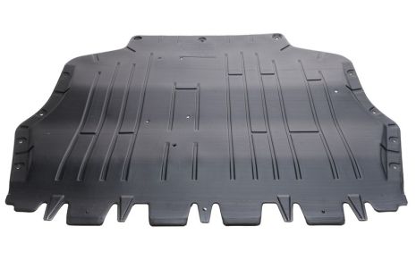 Ізоляція моторного відділення, SKODA SUPERB, SEAT ALTEA, DPA (88250846902)