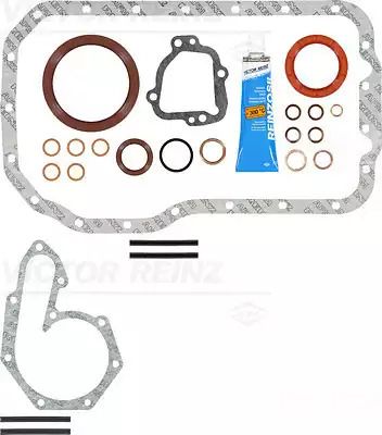 Комплект прокладок масляного поддона renault/volvo 1, 7-2, 0 86, RENAULT VOLVO, MITSUBISHI 7700859751, VICTOR Комплект прокладок масляного поддона renault/volvo 1, 7-2, 0 86, RENAULT VOLVO, MITSUBISHI 7700859751, VICTOR