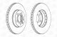 Диск тормозной SEAT ALHAMBRA, FORD GALAXY, CHAMPION (562043CH) Диск тормозной SEAT ALHAMBRA, FORD GALAXY, CHAMPION (562043CH)