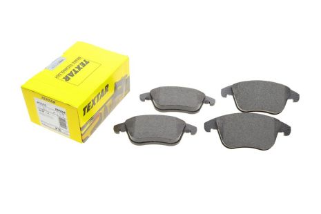 Комплект тормозных колодок, дисковый тормоз, FORD MONDEO, TEXTAR (2433205)