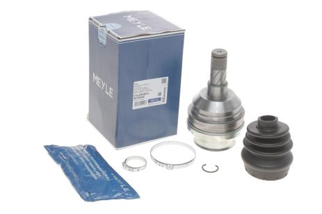 Шарнирный комплект, приводной вал, SAAB 900, VAUXHALL ASTRA, MEYLE (6144980016) Шарнирный комплект, приводной вал, SAAB 900, VAUXHALL ASTRA, MEYLE (6144980016)