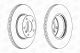 Диск гальмівний BMW 1, CHAMPION (562618CH) Диск гальмівний BMW 1, CHAMPION (562618CH)