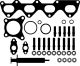 Монтажный комплект, компрессор 214600 SKODA SEAT