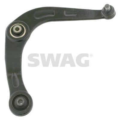 Рычаг независимой подвески колеса, подвеска колеса, PEUGEOT 206, SWAG (62730024)