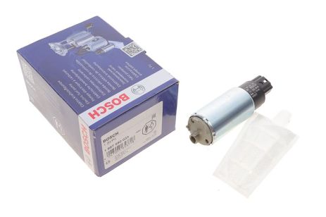 Топливный насос, SUBARU JUSTY, SUZUKI IGNIS, BOSCH (1987580033)