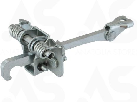 Обмежувач дверей (передніх) RENAULT MASTER, RENAULT (804304453R) Обмежувач дверей (передніх) RENAULT MASTER, RENAULT (804304453R)