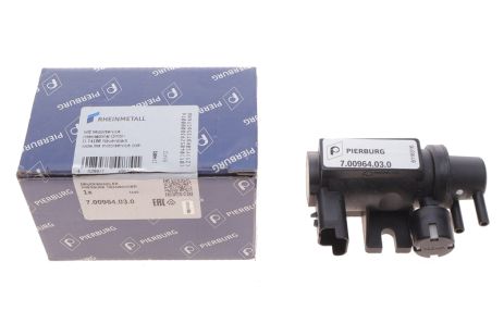 Преобразователь давления, управление ОГ 700964030 PEUGEOT CITROEN