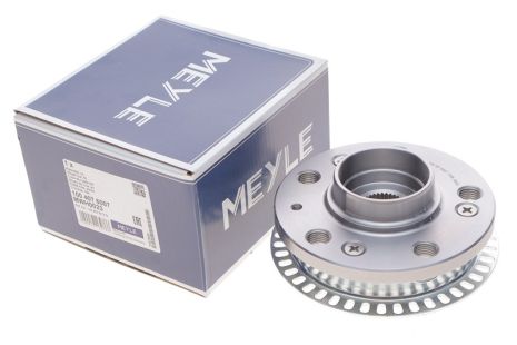 Ступица колеса, SEAT LEON, VW GOLF, MEYLE (1004076007)
