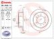 Диск тормозной DAEWOO KORANDO, SSANGYONG REXTON, BREMBO (08A32911) Диск тормозной DAEWOO KORANDO, SSANGYONG REXTON, BREMBO (08A32911)