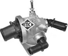 Корпус термостата suzuki lancia, SUZUKI LANCIA, OPEL 6338039, METALCAUCHO (03886) Корпус термостата suzuki lancia, SUZUKI LANCIA, OPEL 6338039, METALCAUCHO (03886)