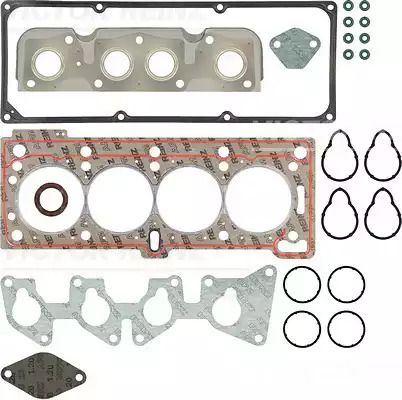 комплект прокладок (верхн.) Renault Kangoo 1.4i/1. комплект прокладок (верхн.) Renault Kangoo 1.4i/1.