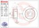 Диск тормозной VAUXHALL MOVANO, OPEL MOVANO, BREMBO (08809430) Диск тормозной VAUXHALL MOVANO, OPEL MOVANO, BREMBO (08809430)