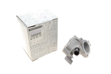 корпус термостата 8200493154 RENAULT