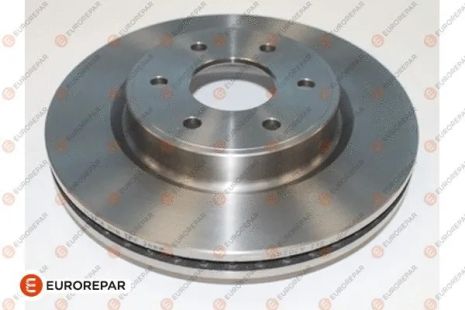 Диск тормозной RENAULT ALASKAN, NISSAN NAVARA, EUROREPAR (1687780280)