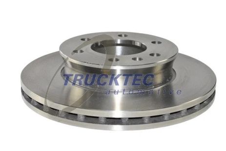 Диск тормозной VW CRAFTER, MERCEDES-BENZ SPRINTER, TRUCKTEC (0235194) Диск тормозной VW CRAFTER, MERCEDES-BENZ SPRINTER, TRUCKTEC (0235194)