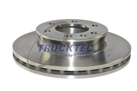 Диск тормозной VW CRAFTER, MERCEDES-BENZ SPRINTER, TRUCKTEC (0235194) Диск тормозной VW CRAFTER, MERCEDES-BENZ SPRINTER, TRUCKTEC (0235194)