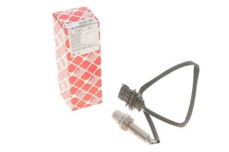 Лямбда-зонд FIAT Stilo 05-,Opel Astra H/D,Vectra C, FEBI BILSTEIN (177512)