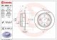 Диск гальмівний KIA OPTIMA, HYUNDAI (BEIJING), BREMBO (08A86921) Диск гальмівний KIA OPTIMA, HYUNDAI (BEIJING), BREMBO (08A86921)