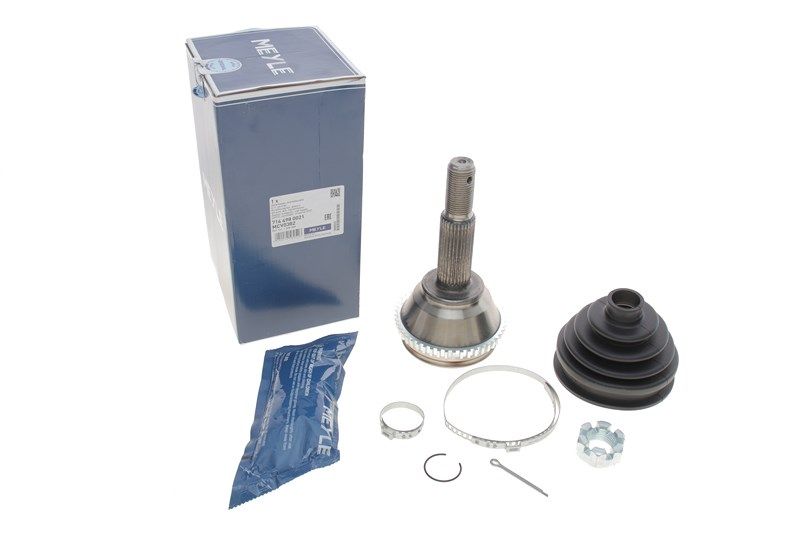 Шарнирный комплект, приводной вал, FORD TRANSIT, MEYLE (7144980021) Шарнирный комплект, приводной вал, FORD TRANSIT, MEYLE (7144980021)