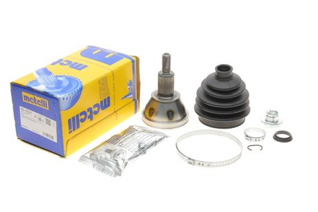 Шарнирный комплект, приводной вал, VOLKSWAGEN 6QE498099B, METELLI (151531)