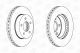 Диск гальмівний JEEP CHEROKEE, CHAMPION (562856CH) Диск гальмівний JEEP CHEROKEE, CHAMPION (562856CH)