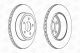 Диск гальмівний LANCIA THEMA, CHRYSLER 300C, CHAMPION (563034CH1) Диск гальмівний LANCIA THEMA, CHRYSLER 300C, CHAMPION (563034CH1)