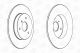 Диск тормозной SMART FORTWO, CHAMPION (562155CH) Диск тормозной SMART FORTWO, CHAMPION (562155CH)