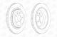 Диск тормозной VOLVO XC60, CHAMPION (562605CH) Диск тормозной VOLVO XC60, CHAMPION (562605CH)