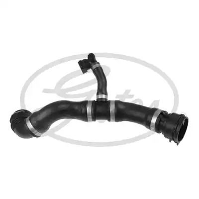 Изогнутый патрубок системы охлаждения, BMW 17127525023, BMW 1, GATES (052860) Изогнутый патрубок системы охлаждения, BMW 17127525023, BMW 1, GATES (052860)